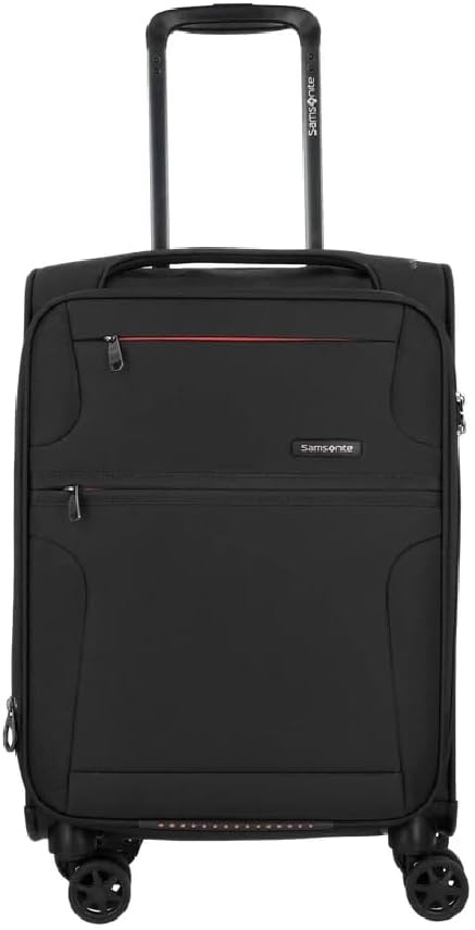 Mala de Bordo Samsonite P Bahia Lite Preta
